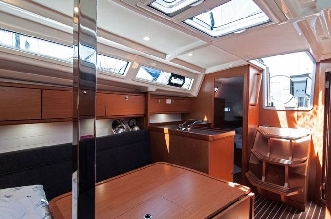 Bavaria Cruiser 34 | Adria Tina
