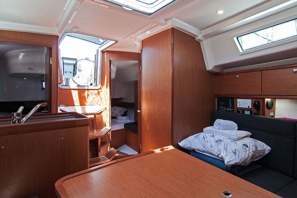 Bavaria Cruiser 34 | Adria Tina
