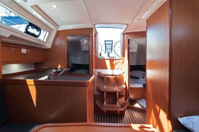 Bavaria Cruiser 34 | Adria Tina