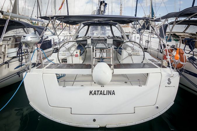 Beneteau Oceanis 41 | Katalina