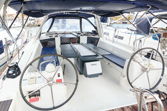 Beneteau Oceanis 41 | Katalina