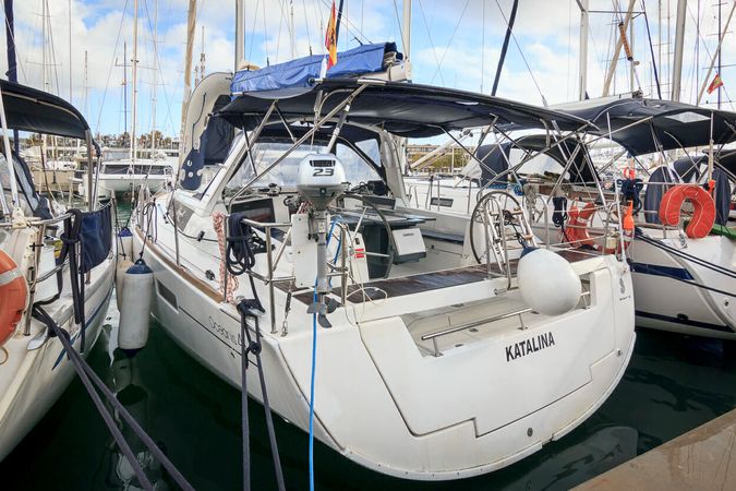 Beneteau Oceanis 41 | Katalina