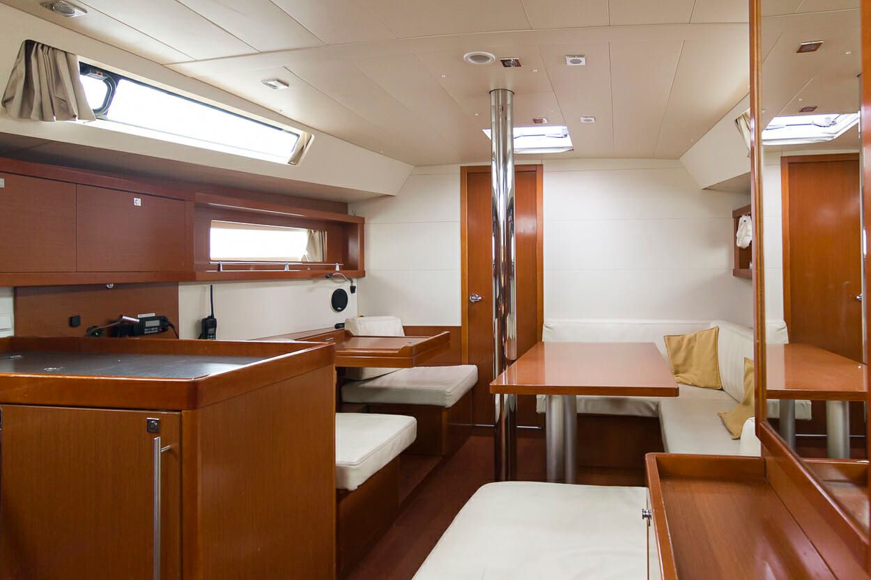 Beneteau Oceanis 41 | Katalina