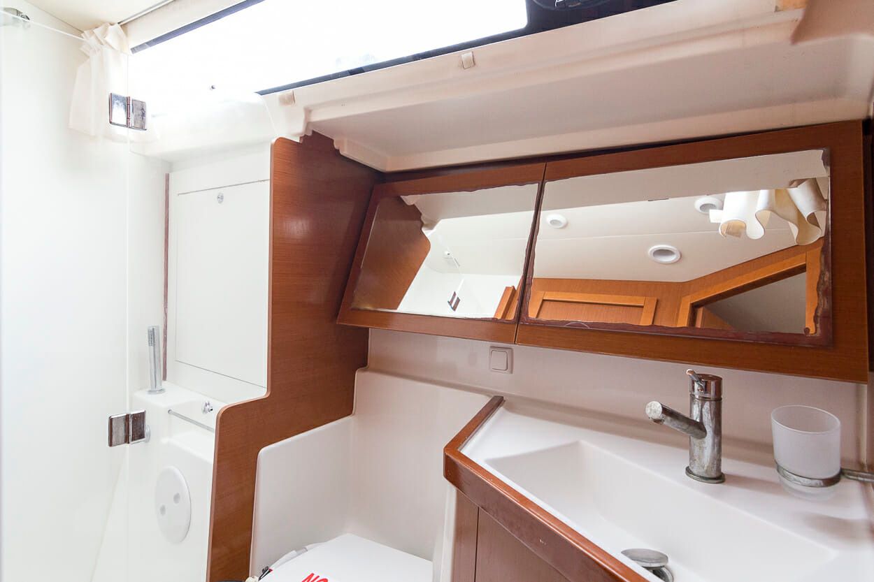 Beneteau Oceanis 41 | Katalina