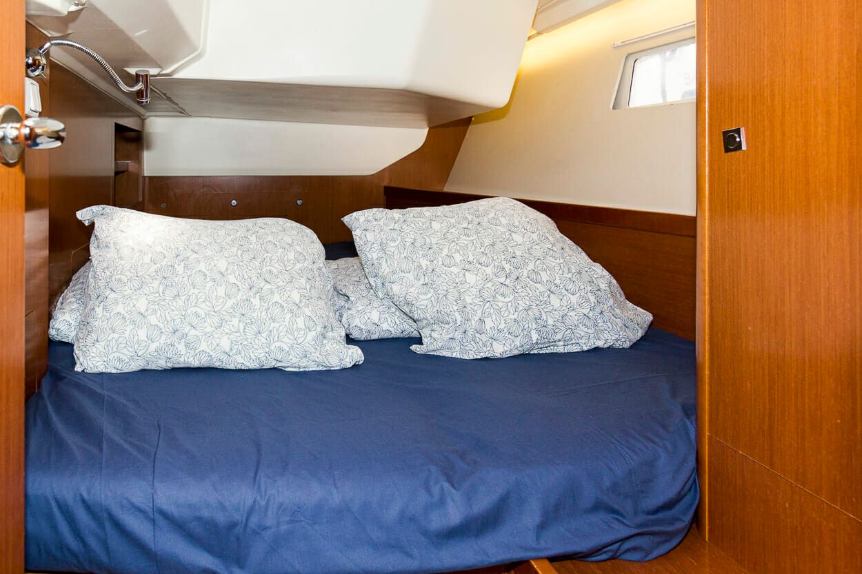 Beneteau Oceanis 41 | Katalina