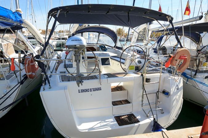 Beneteau Oceanis 43 | Demonio de Tasmania