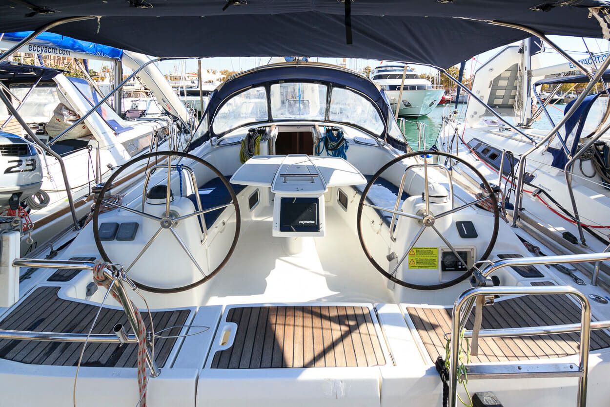 Beneteau Oceanis 43 | Demonio de Tasmania