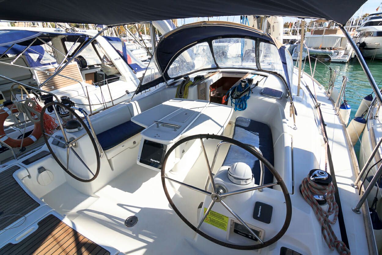 Beneteau Oceanis 43 | Demonio de Tasmania