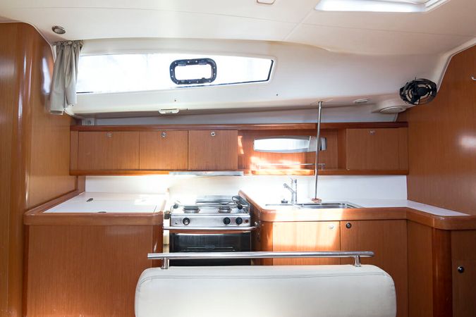 Beneteau Oceanis 43 | Demonio de Tasmania