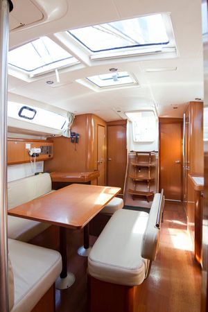 Beneteau Oceanis 43 | Demonio de Tasmania