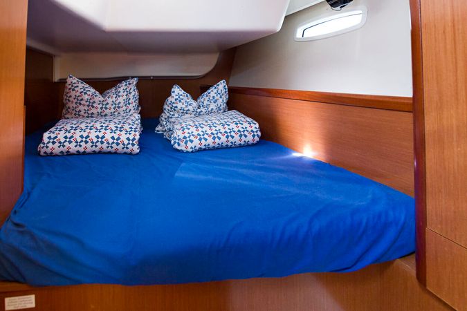 Beneteau Oceanis 43 | Demonio de Tasmania