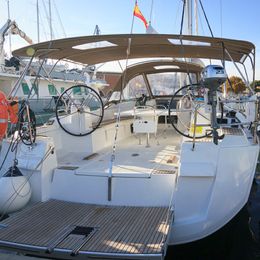 Jeanneau Sun Odyssey 519 | Te Fiti - Mallorca