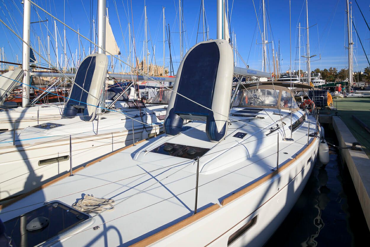 Jeanneau Sun Odyssey 519 | Te Fiti
