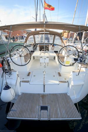 Jeanneau Sun Odyssey 519 | Te Fiti