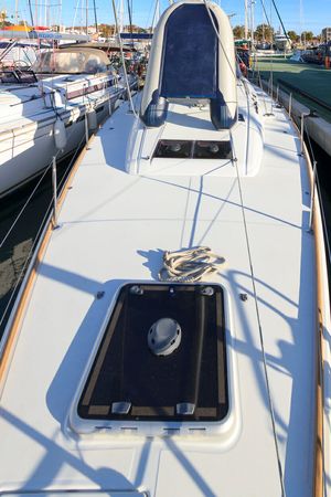 Jeanneau Sun Odyssey 519 | Te Fiti