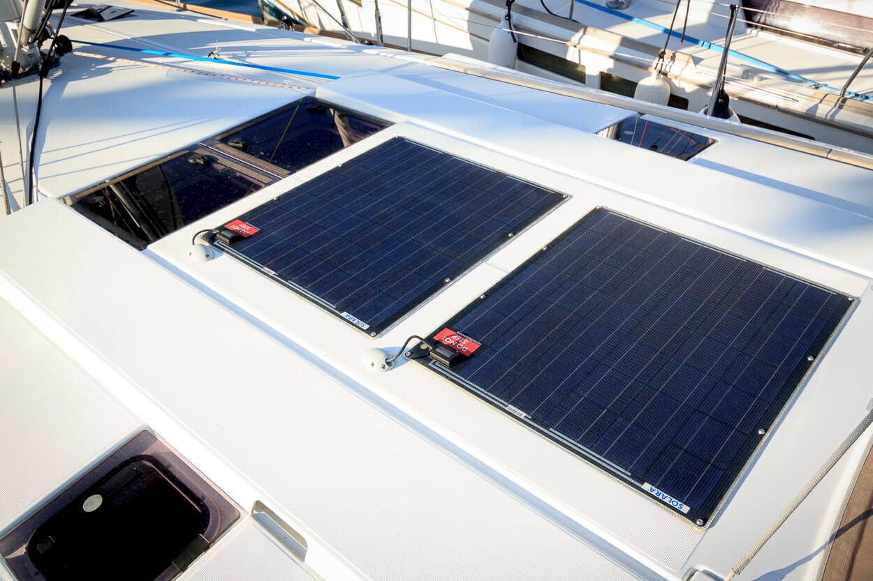 Jeanneau Sun Odyssey 519 | Te Fiti