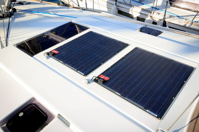 Jeanneau Sun Odyssey 519 | Te Fiti