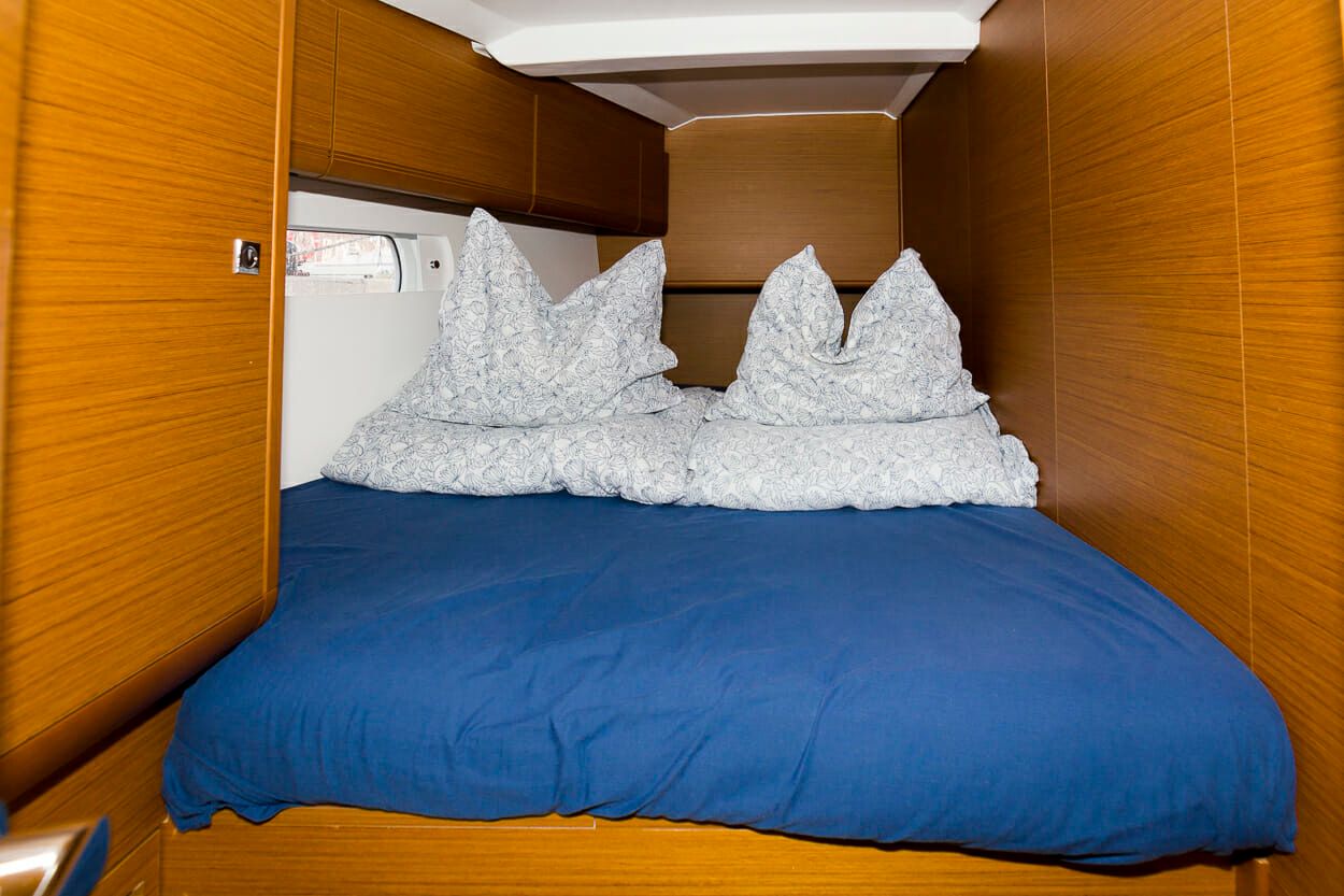 Jeanneau Sun Odyssey 519 | Te Fiti