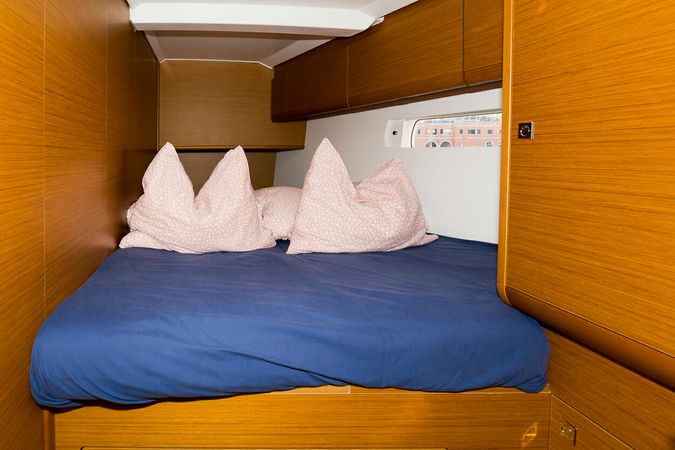 Jeanneau Sun Odyssey 519 | Te Fiti