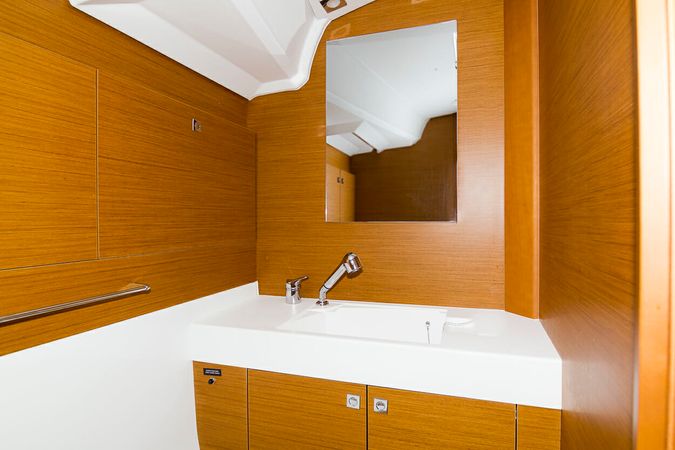 Jeanneau Sun Odyssey 519 | Te Fiti