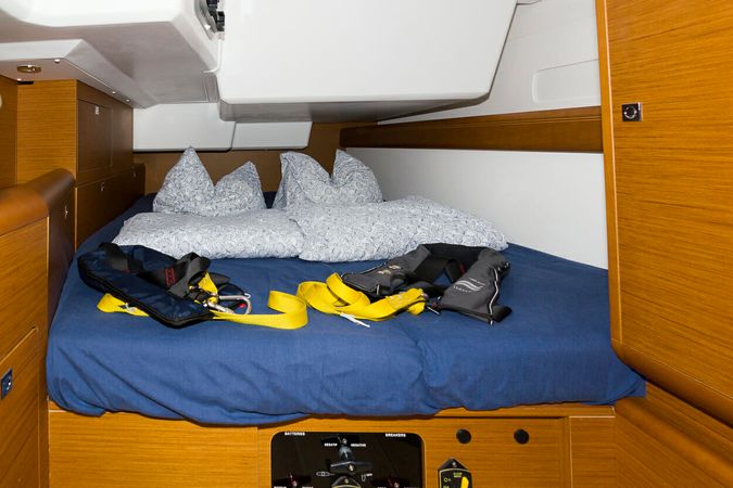 Jeanneau Sun Odyssey 519 | Te Fiti
