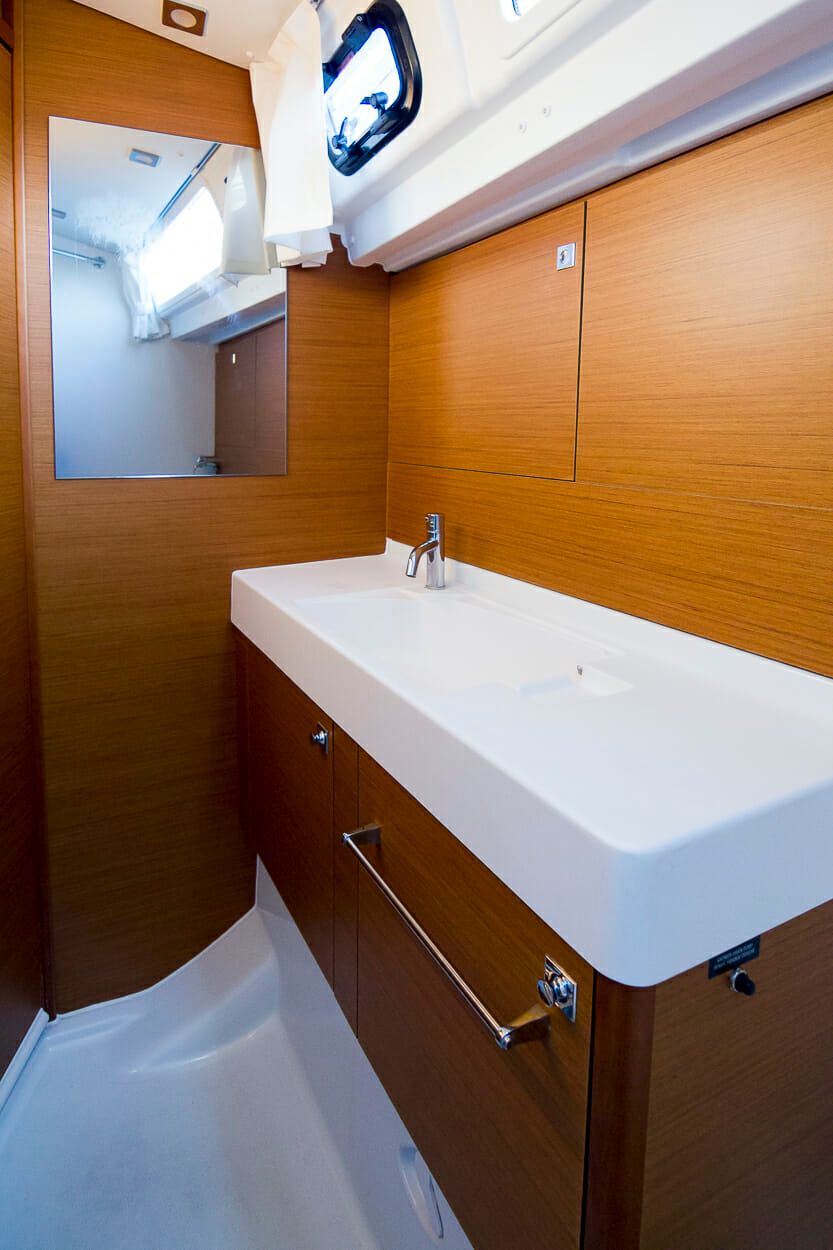Jeanneau Sun Odyssey 519 | Te Fiti