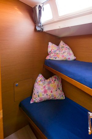 Jeanneau Sun Odyssey 519 | Te Fiti