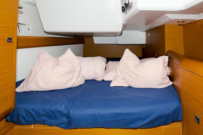 Jeanneau Sun Odyssey 519 | Te Fiti