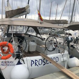 Jeanneau Sun Odyssey 519 | Prosecco