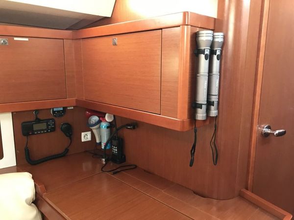 Beneteau Oceanis 45 | Nini