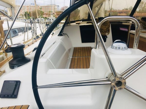 Dufour 460 GL | Diego