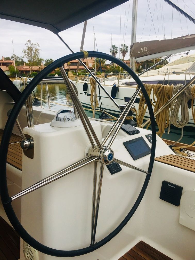 Dufour 460 GL | Diego