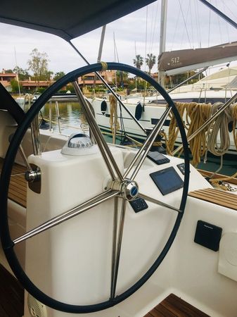 Dufour 460 GL | Diego