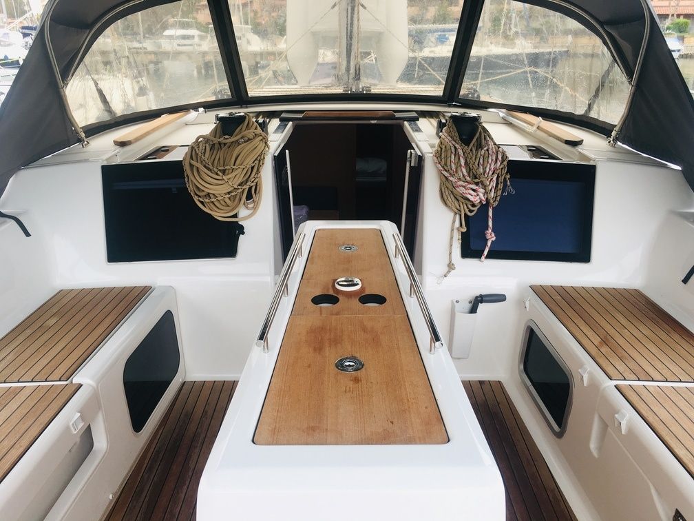 Dufour 460 GL | Diego