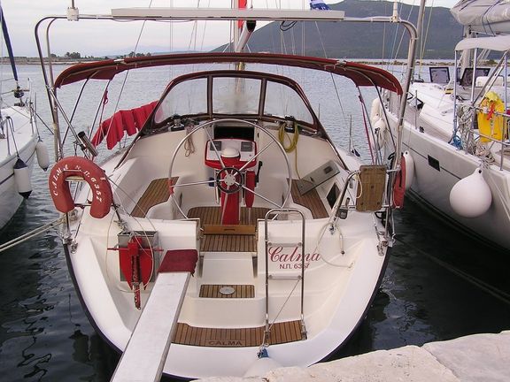 Sun Odyssey 37