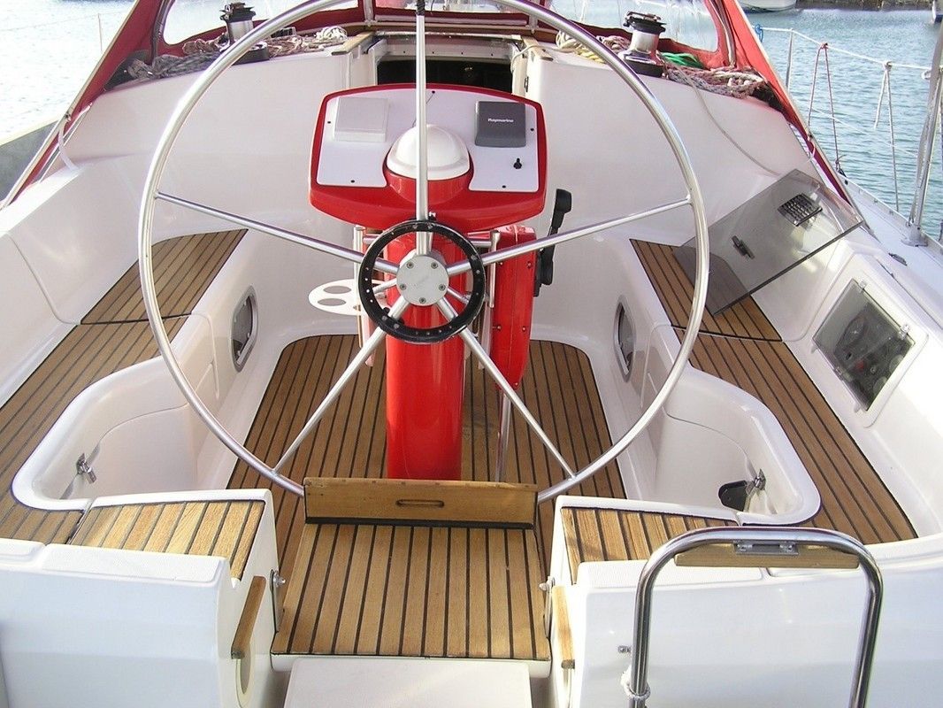 Jeanneau Sun Odyssey 37 | Calma