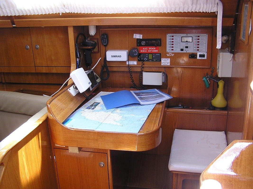 Jeanneau Sun Odyssey 37 | Calma