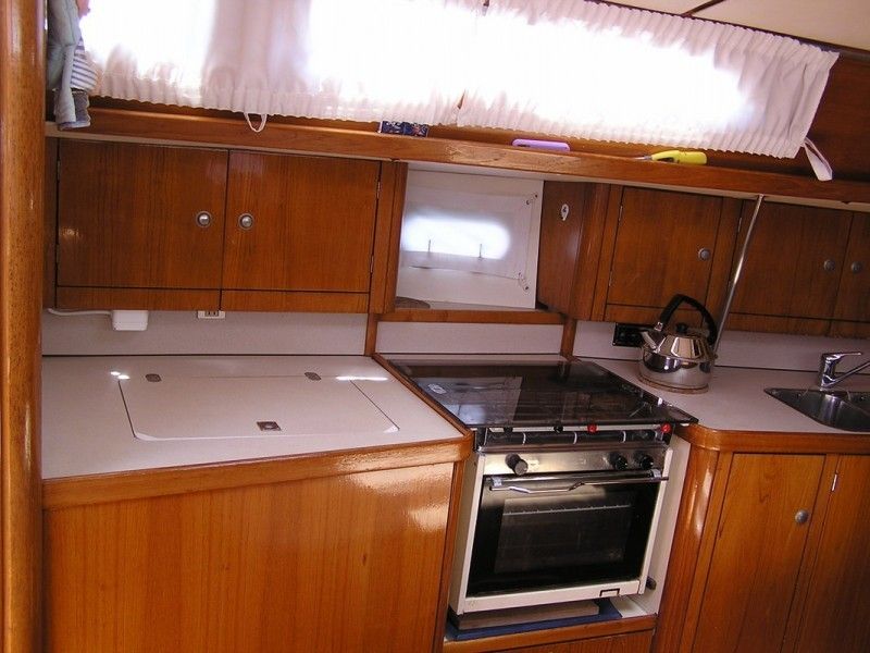 Jeanneau Sun Odyssey 37 | Calma