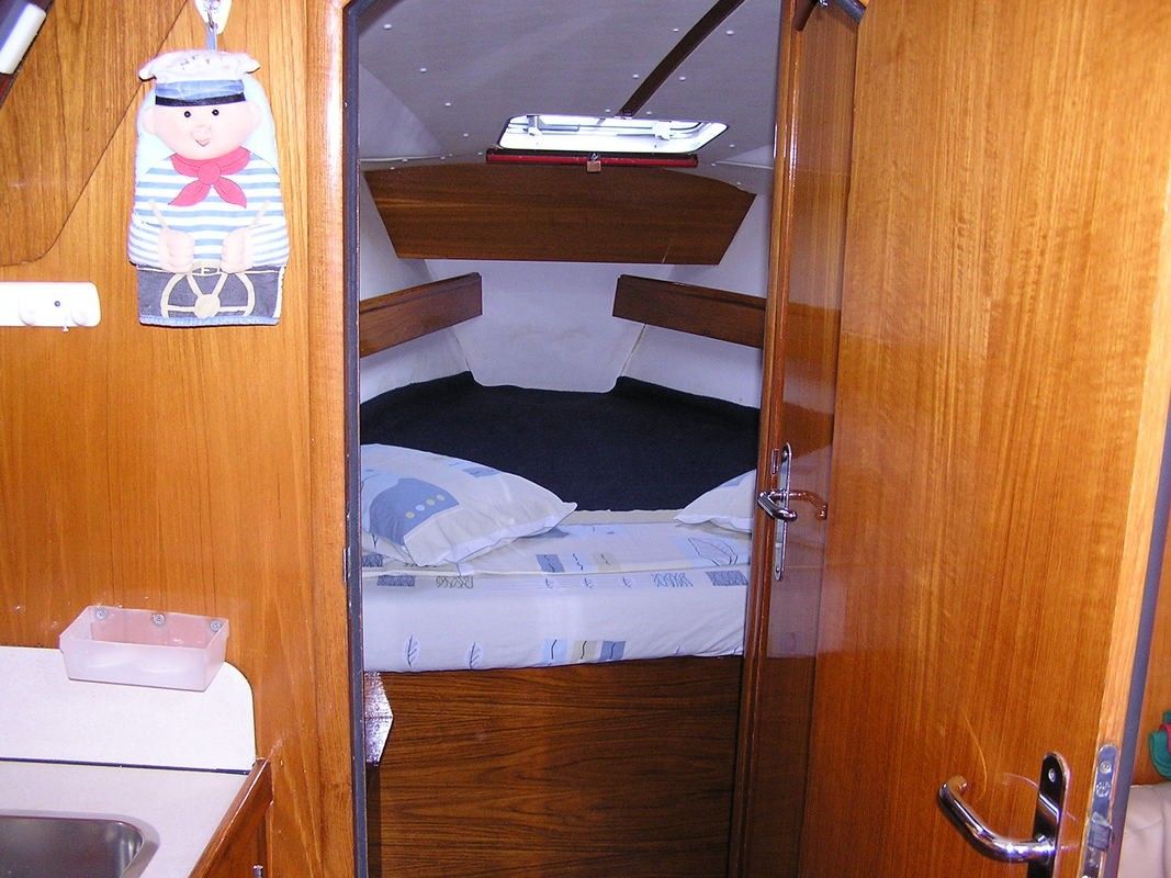 Jeanneau Sun Odyssey 37 | Calma