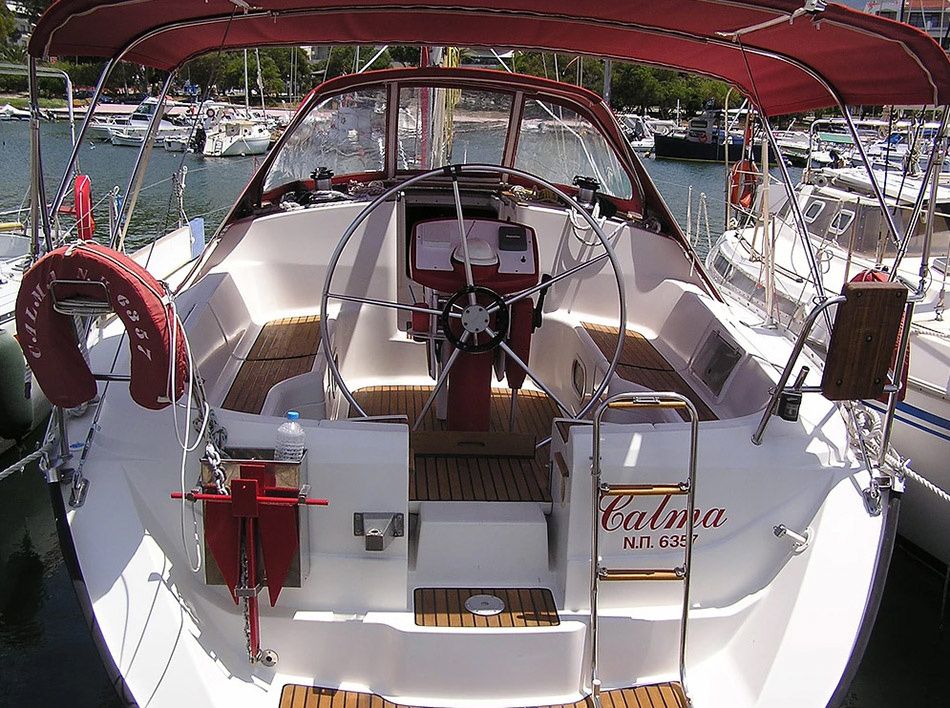 Jeanneau Sun Odyssey 37 | Calma
