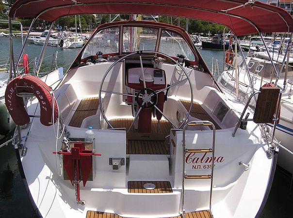 Jeanneau Sun Odyssey 37 | Calma