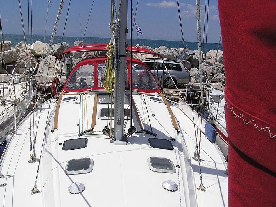 Jeanneau Sun Odyssey 37 | Calma