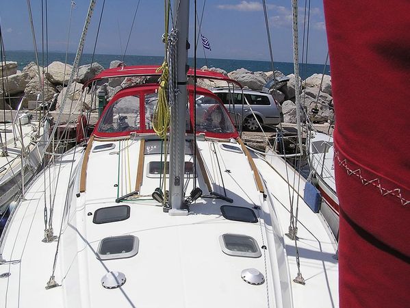 Jeanneau Sun Odyssey 37 | Calma