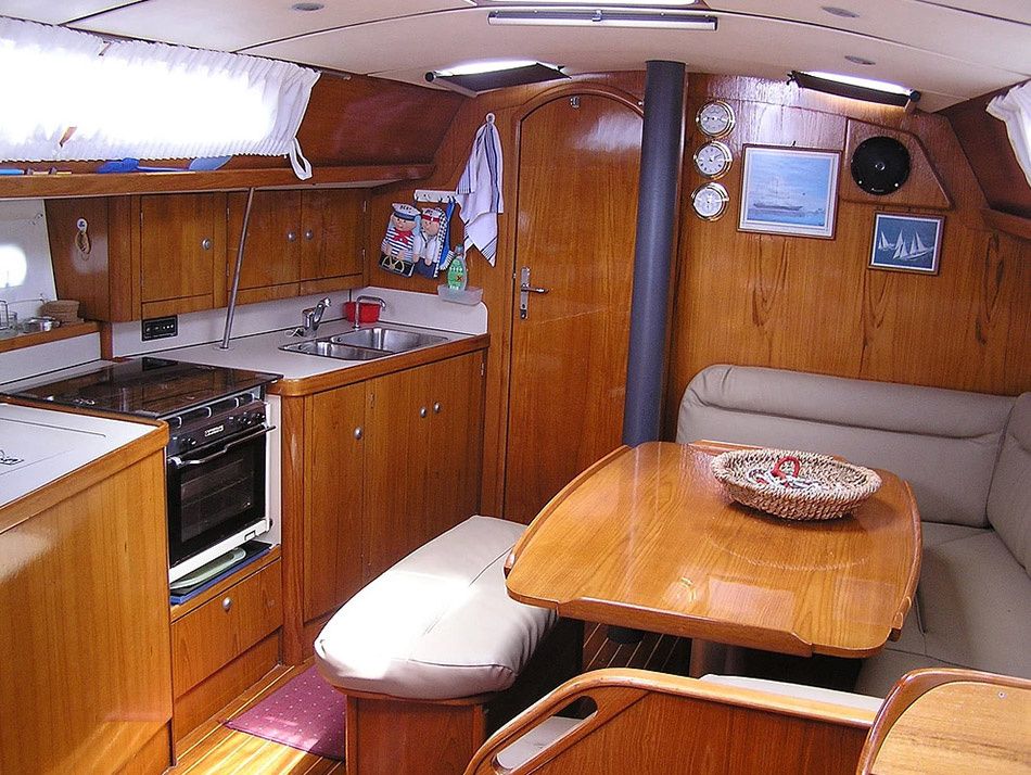 Jeanneau Sun Odyssey 37 | Calma