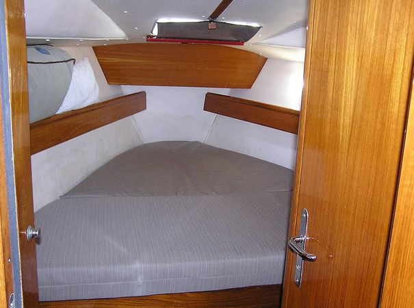 Jeanneau Sun Odyssey 37 | Calma