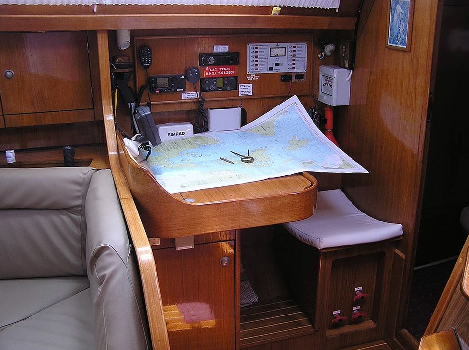Jeanneau Sun Odyssey 37 | Calma