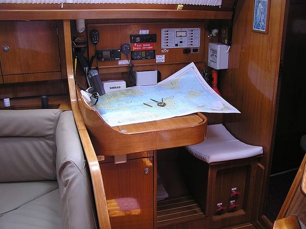 Jeanneau Sun Odyssey 37 | Calma