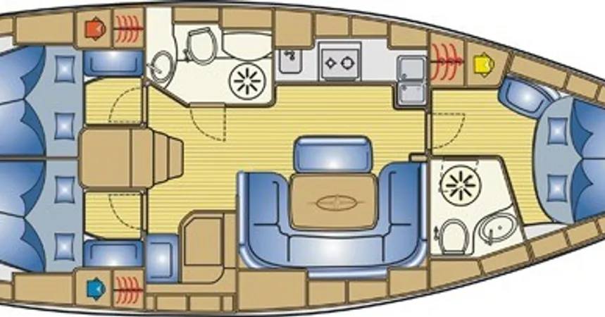 Bavaria 39 Cruiser | Julia2