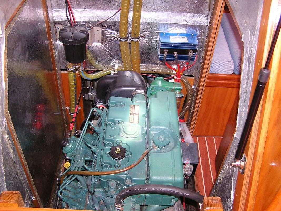 Bavaria 39 Cruiser | Julia15