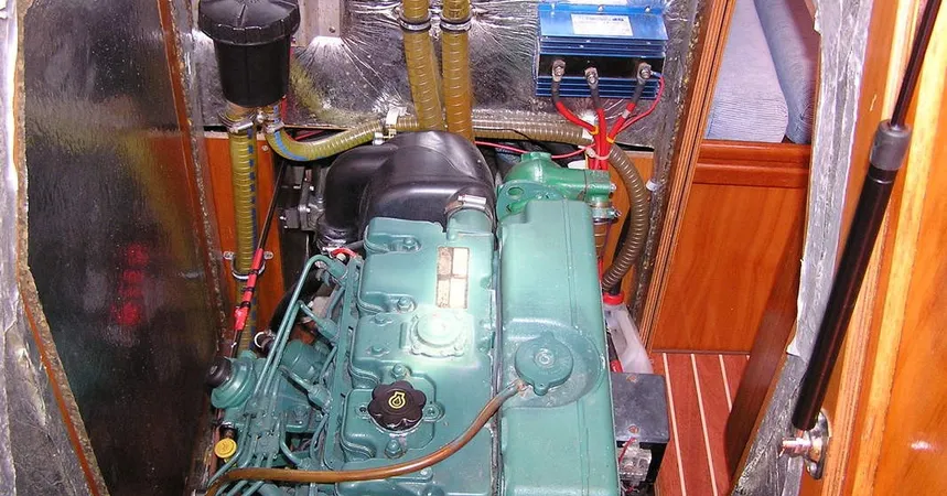 Bavaria 39 Cruiser | Julia15